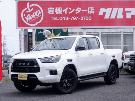ハイラックス