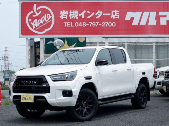 ハイラックス