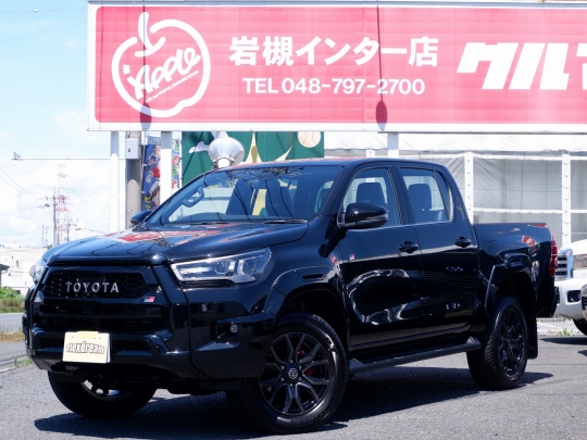 ハイラックス