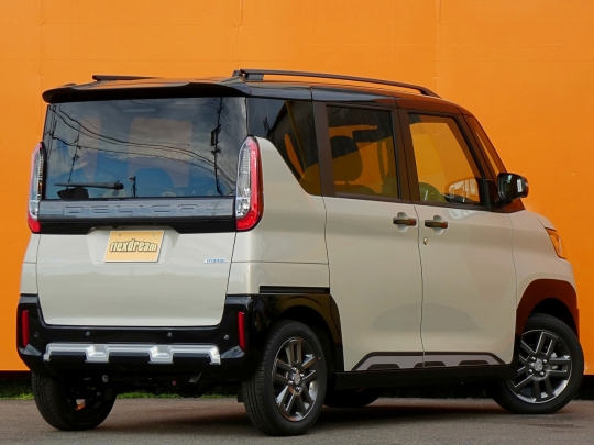 デリカミニデリカミニ 4WD Tプレミアム カスタムカー デリカミニデリカミニ 4WD Tプレミアム カスタムカー