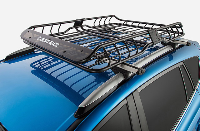 亜米鍛治RHINO-RACK ルーフラック アルミ製 ブラック RHINO-RACK 正規品 ライノラック ルーフラック ランクル79